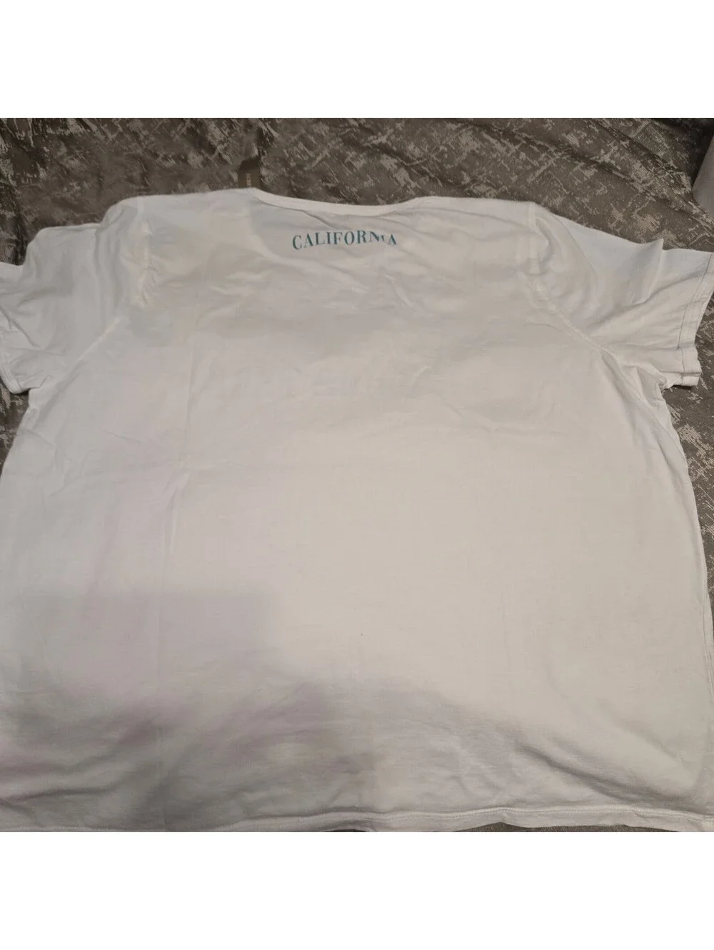 Old Navy Joshua Tree National Park Graphic T-Shirt, 2XL, White, Brand New w Tags